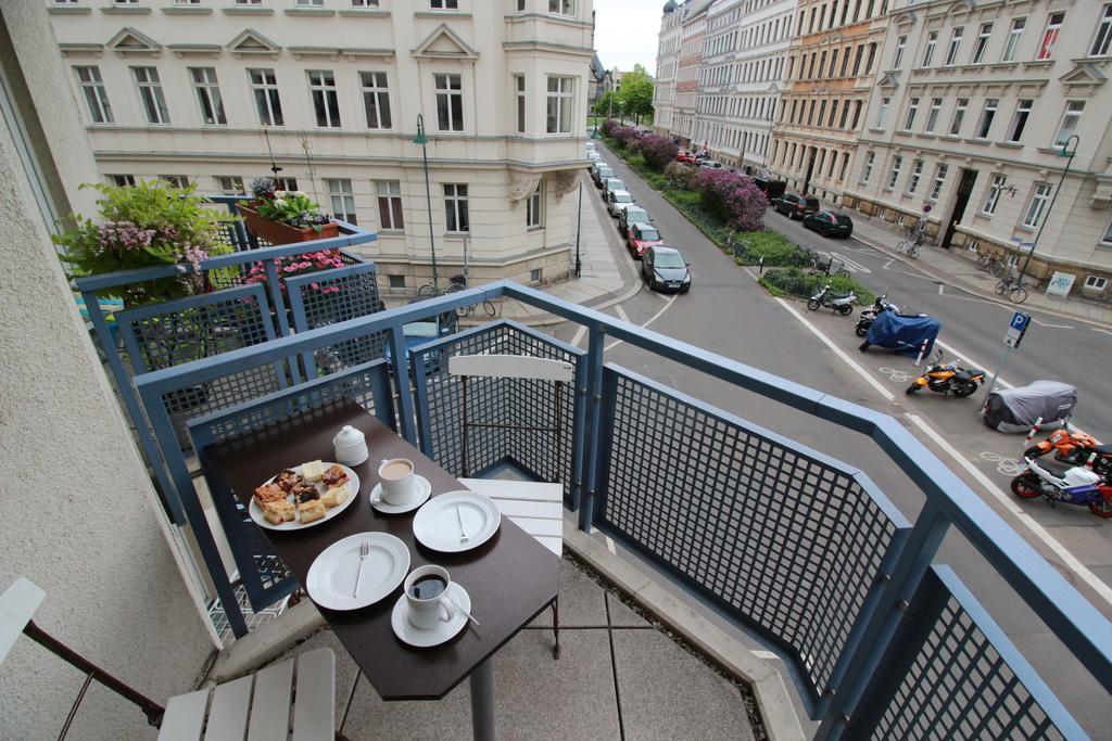 Apartment Littlehome I Wasserbett Im Zentrum Leipzigs