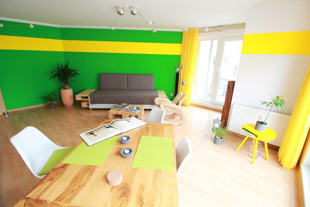 Littlehome I Wasserbett Im Zentrum Leipzigs Leipzig