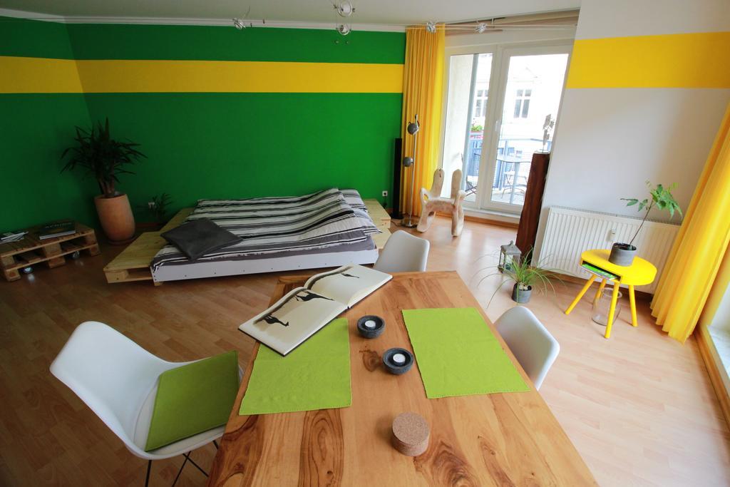 Littlehome I Wasserbett Im Zentrum Leipzigs