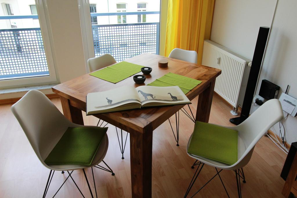 Apartment Littlehome I Wasserbett Im Zentrum Leipzigs