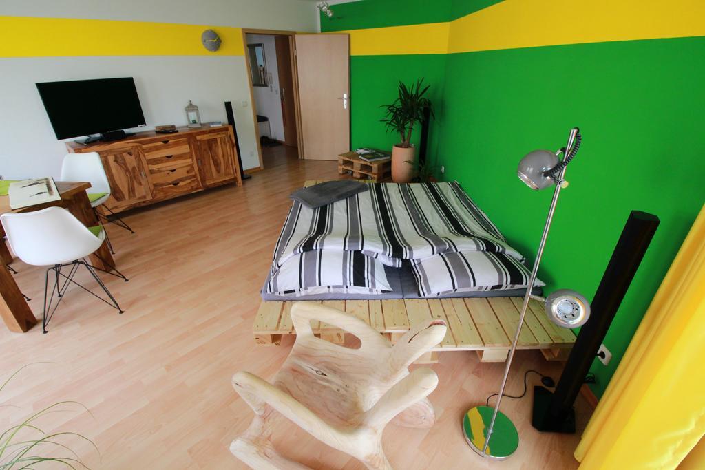 Littlehome I Wasserbett Im Zentrum Leipzigs Leipzig